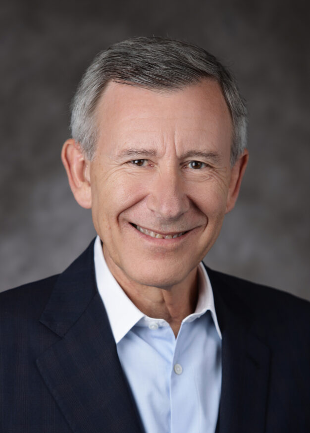 Portrait of David Bernstein, Chief Financial Officer at Carnival Corporation & plc.