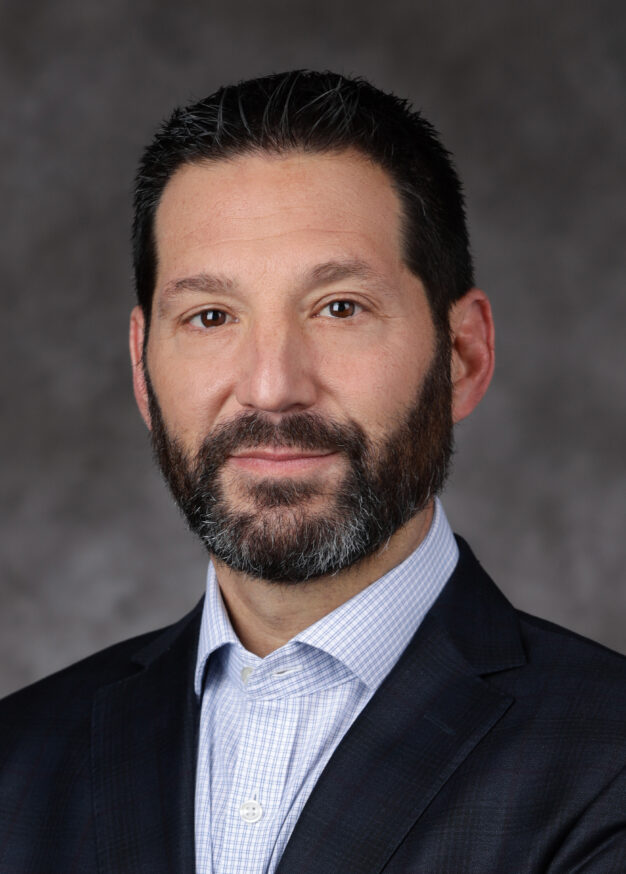 Portrait of Josh Weinstein, President, CEO & Chief Climate Officer of Carnival Corporation & plc.